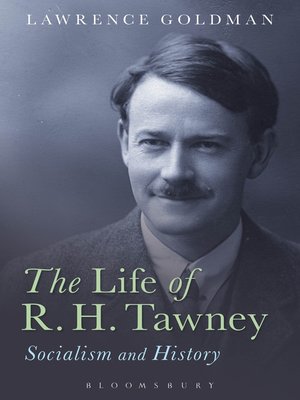 cover image of The Life of R. H. Tawney